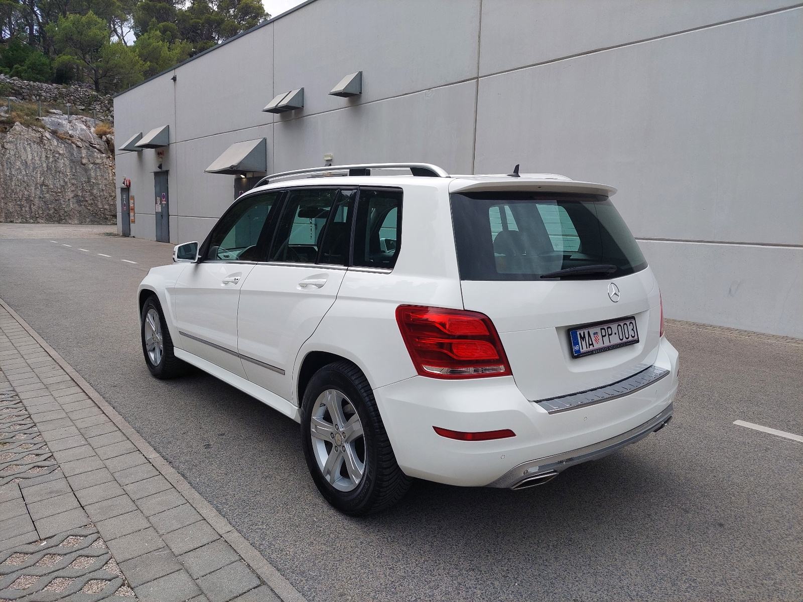 Mercedes-Benz GLK 200 CDI **AUTOMATIK**PRVI VLASNIK**KAO NOV !!!, fotografija 8