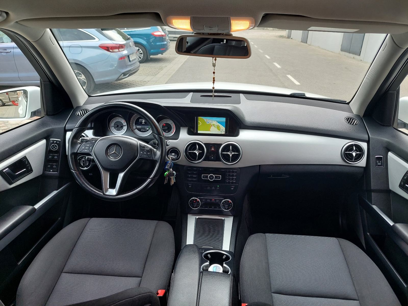 Mercedes-Benz GLK 200 CDI **AUTOMATIK**PRVI VLASNIK**KAO NOV !!!, fotografija 11