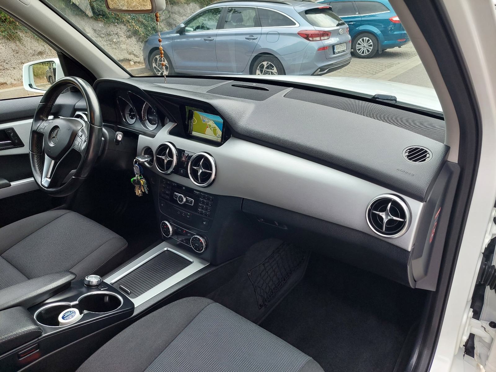 Mercedes-Benz GLK 200 CDI **AUTOMATIK**PRVI VLASNIK**KAO NOV !!!, fotografija 14