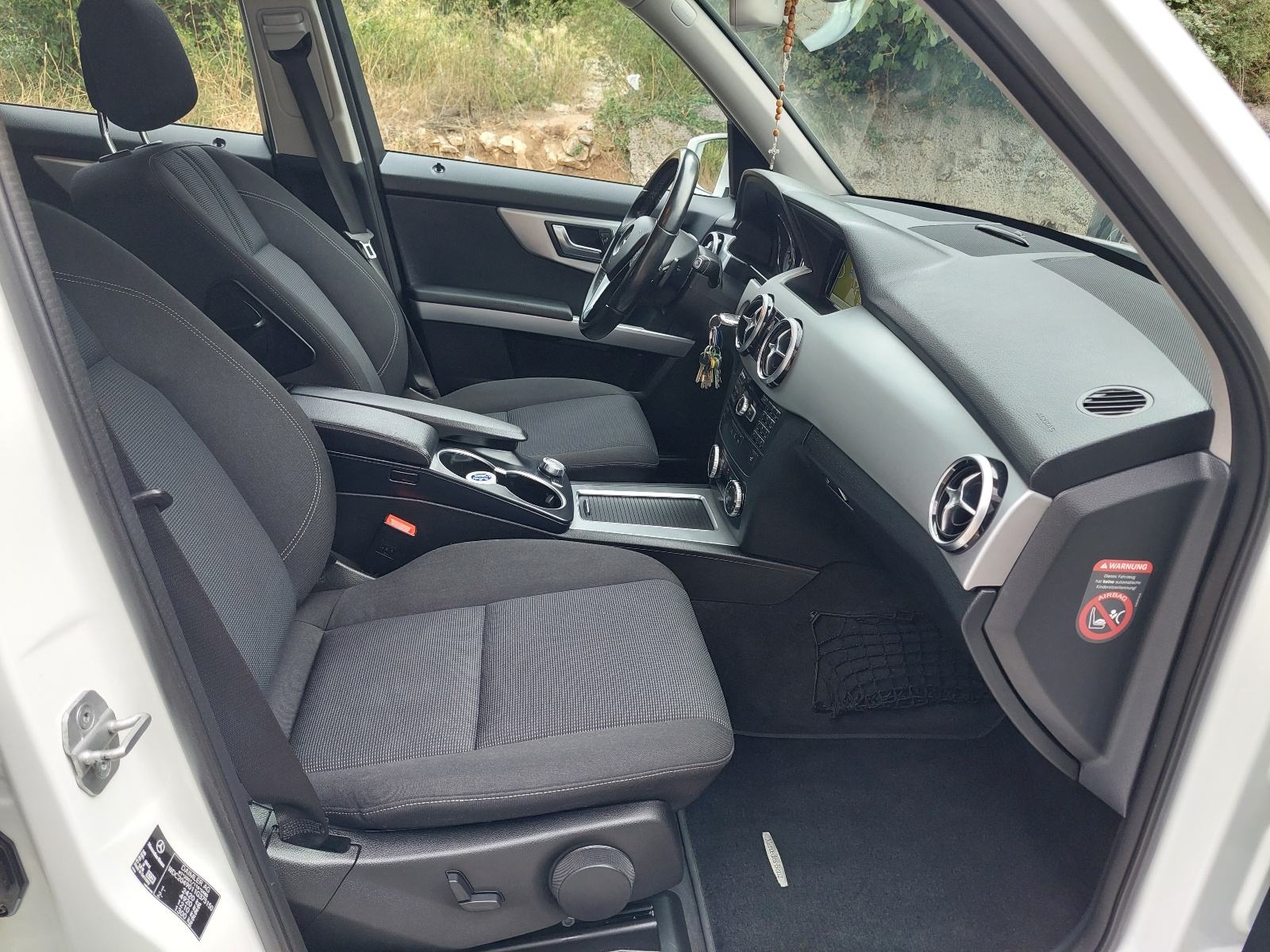 Mercedes-Benz GLK 200 CDI **AUTOMATIK**PRVI VLASNIK**KAO NOV !!!, fotografija 15