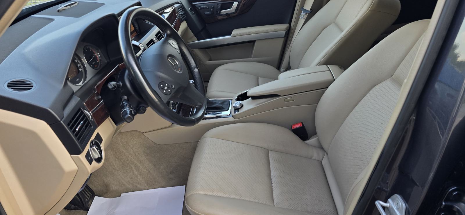 Mercedes-Benz GLK 220 4MATIC 130 TKM, fotografija 8