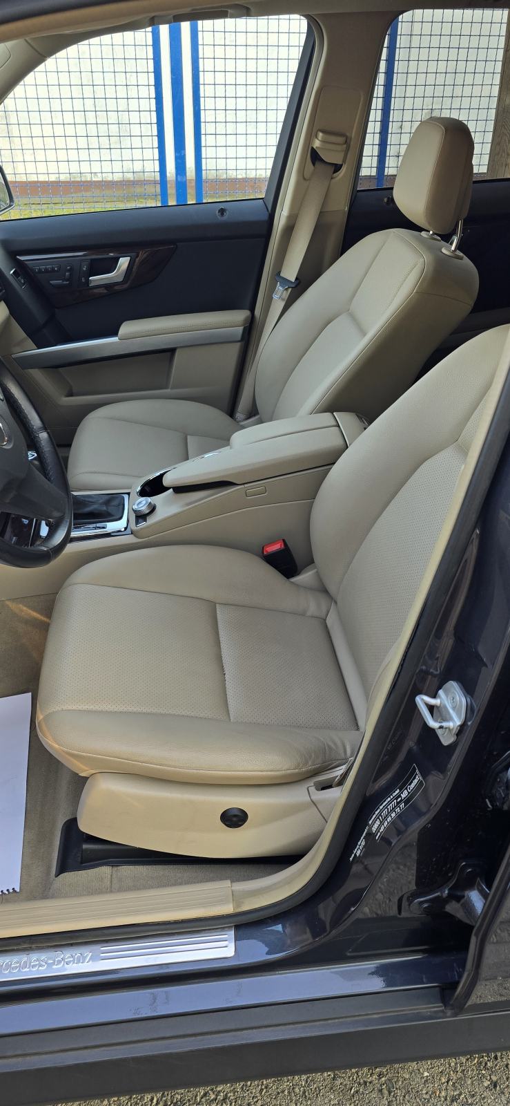 Mercedes-Benz GLK 220 4MATIC 130 TKM, fotografija 10