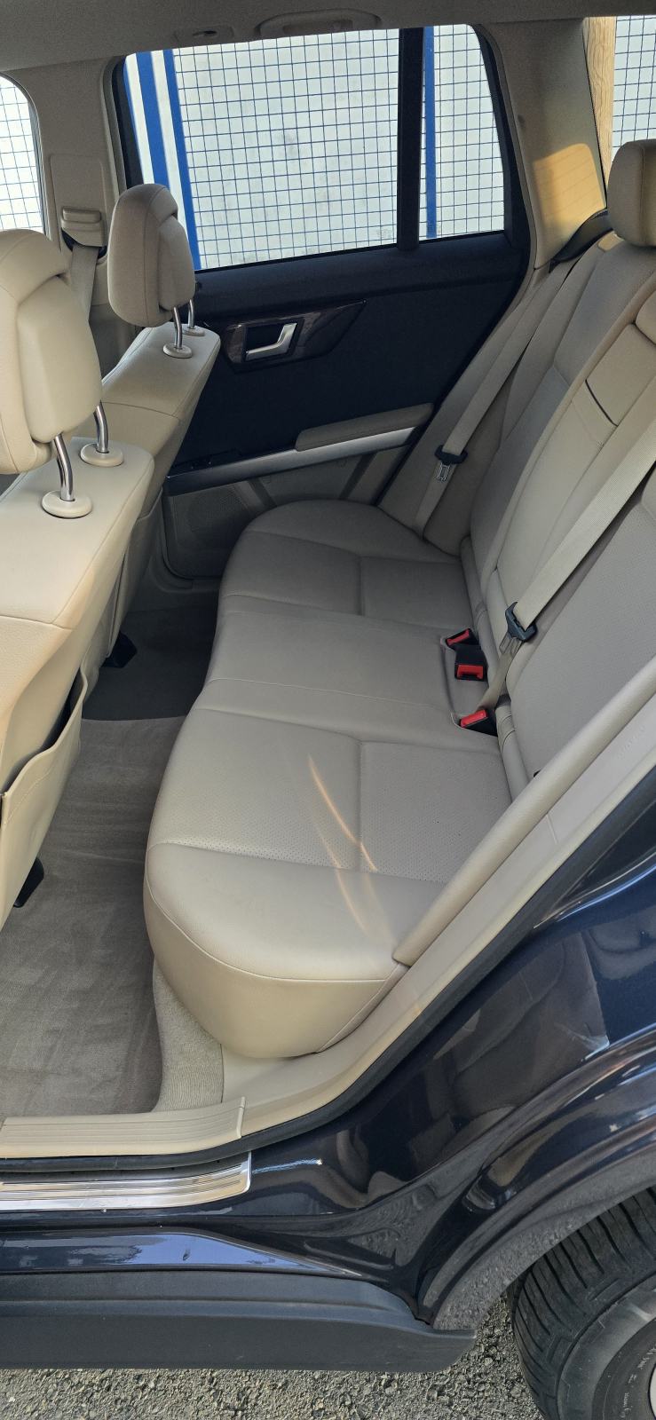 Mercedes-Benz GLK 220 4MATIC 130 TKM, fotografija 11