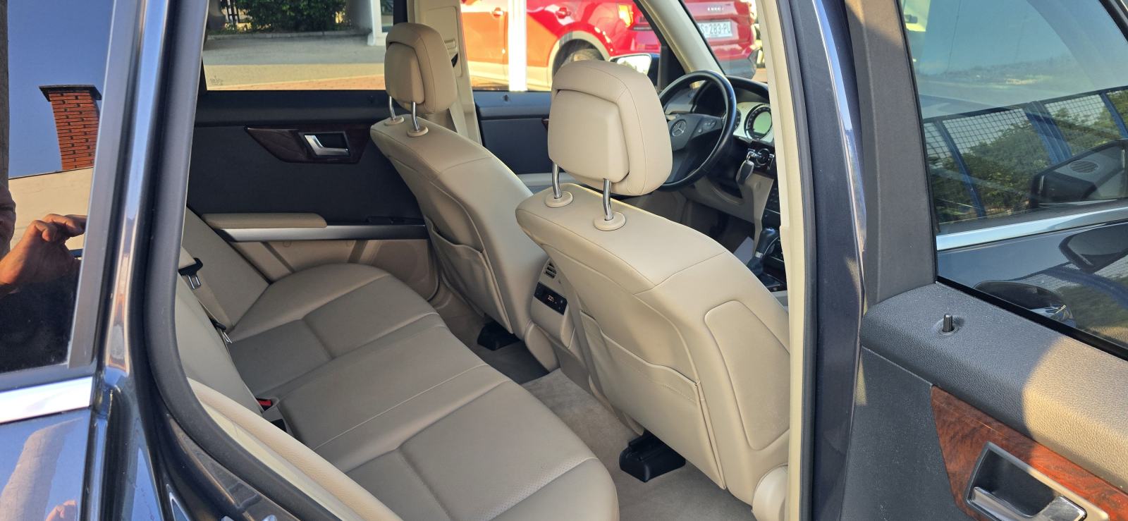 Mercedes-Benz GLK 220 4MATIC 130 TKM, fotografija 6