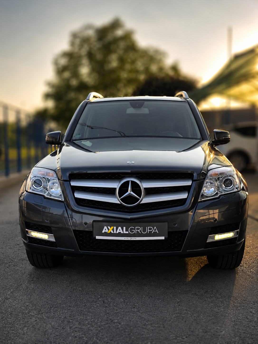 Mercedes-Benz GLK 220 4MATIC 130 TKM, fotografija 3