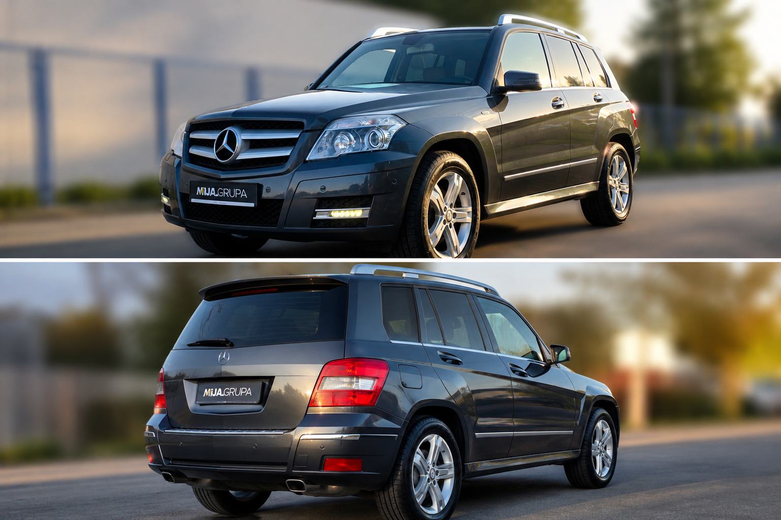 Mercedes-Benz GLK 220 4MATIC 130 TKM, fotografija 2
