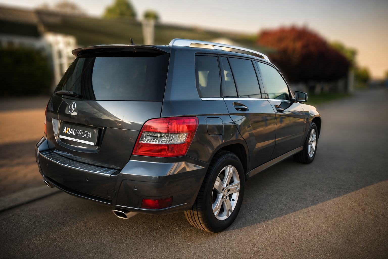 Mercedes-Benz GLK 220 4MATIC 130 TKM, fotografija 5