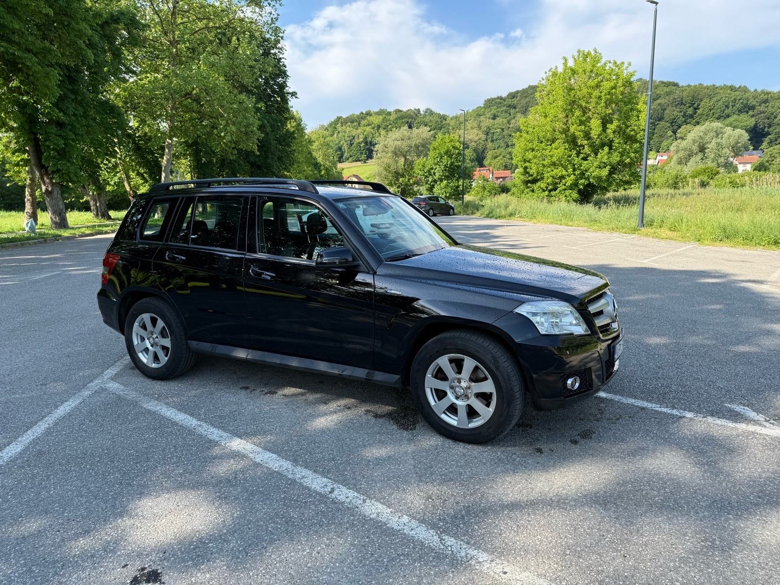 Mercedes-Benz GLK 220 CDI 4MATIC automatik, fotografija 4