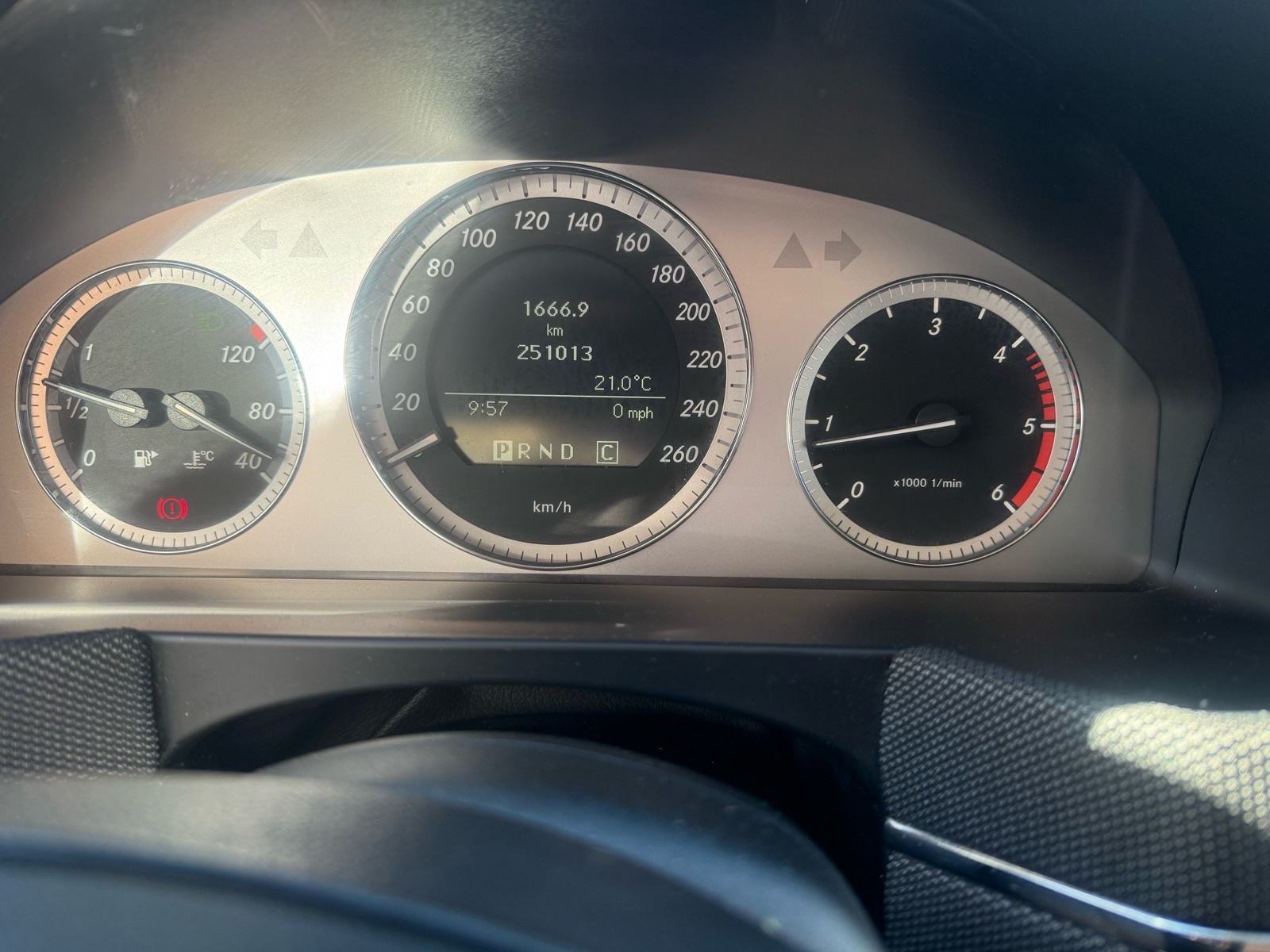Mercedes-Benz GLK 220 CDI 4MATIC automatik, fotografija 5