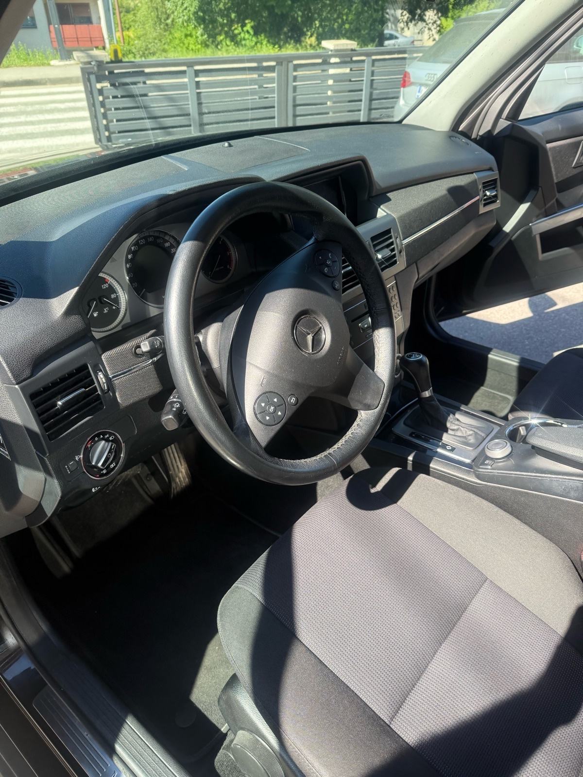 Mercedes-Benz GLK 220 CDI 4MATIC automatik, fotografija 6