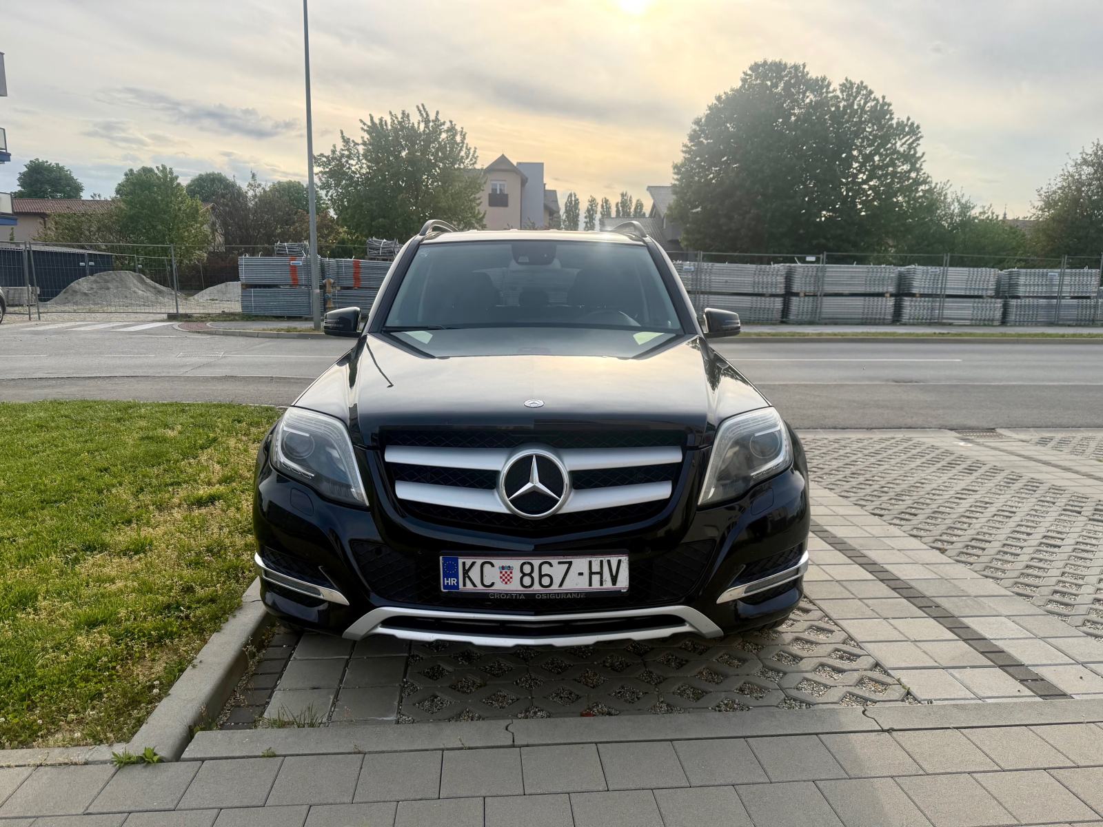 Mercedes-Benz GLK 220 CDI 4MATIC!!!, fotografija 2