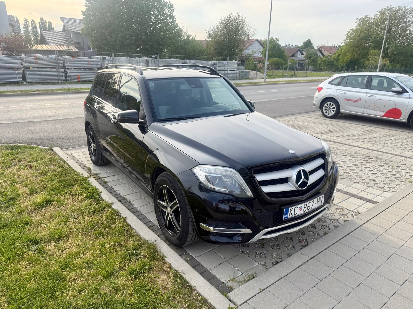Mercedes-Benz GLK 220 CDI 4MATIC!!!, fotografija 3