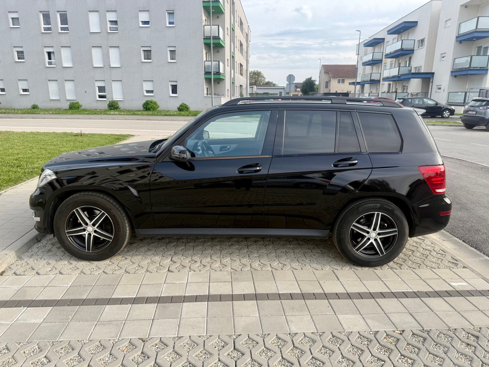 Mercedes-Benz GLK 220 CDI 4MATIC!!!, fotografija 4