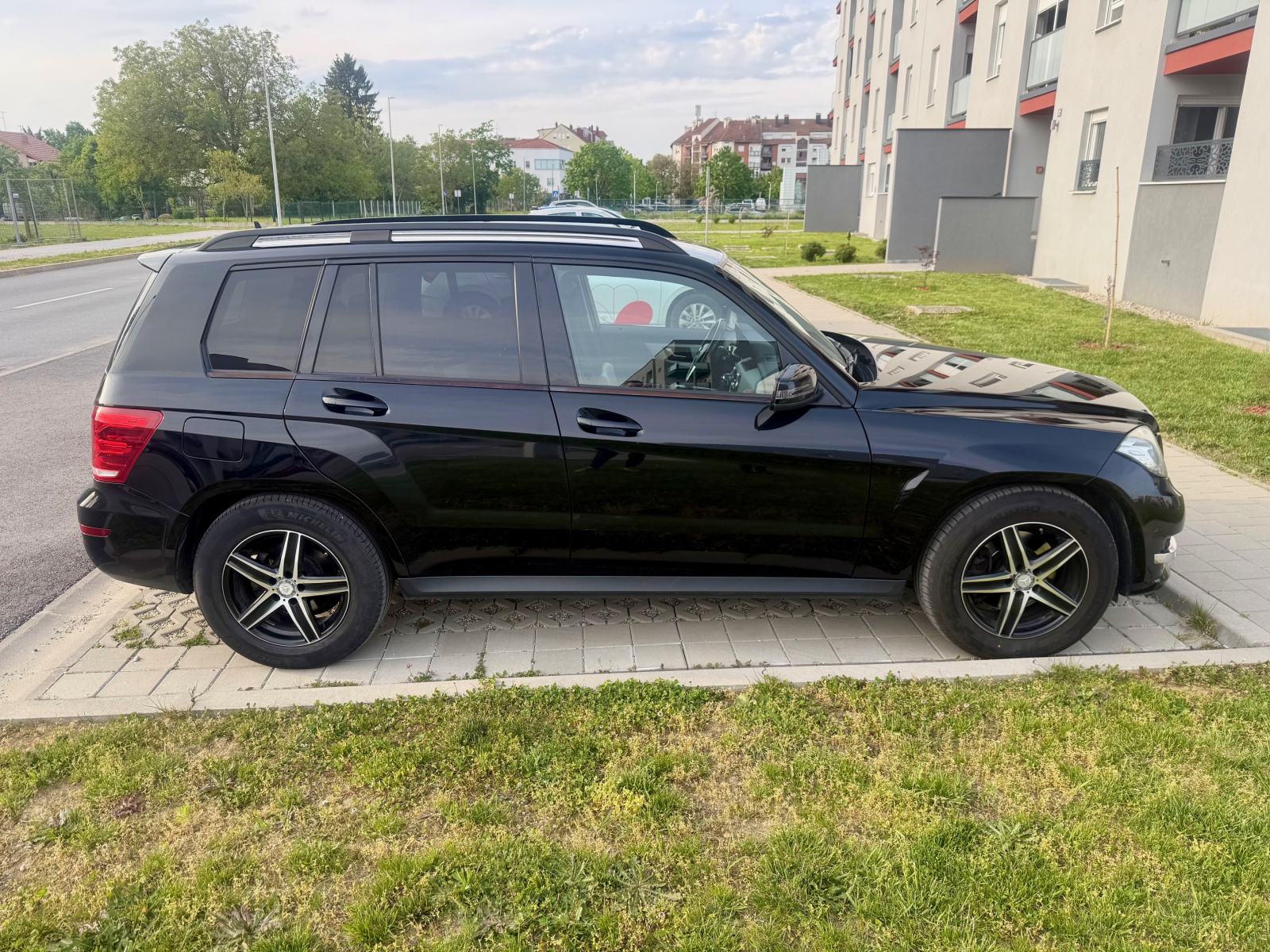 Mercedes-Benz GLK 220 CDI 4MATIC!!!, fotografija 5