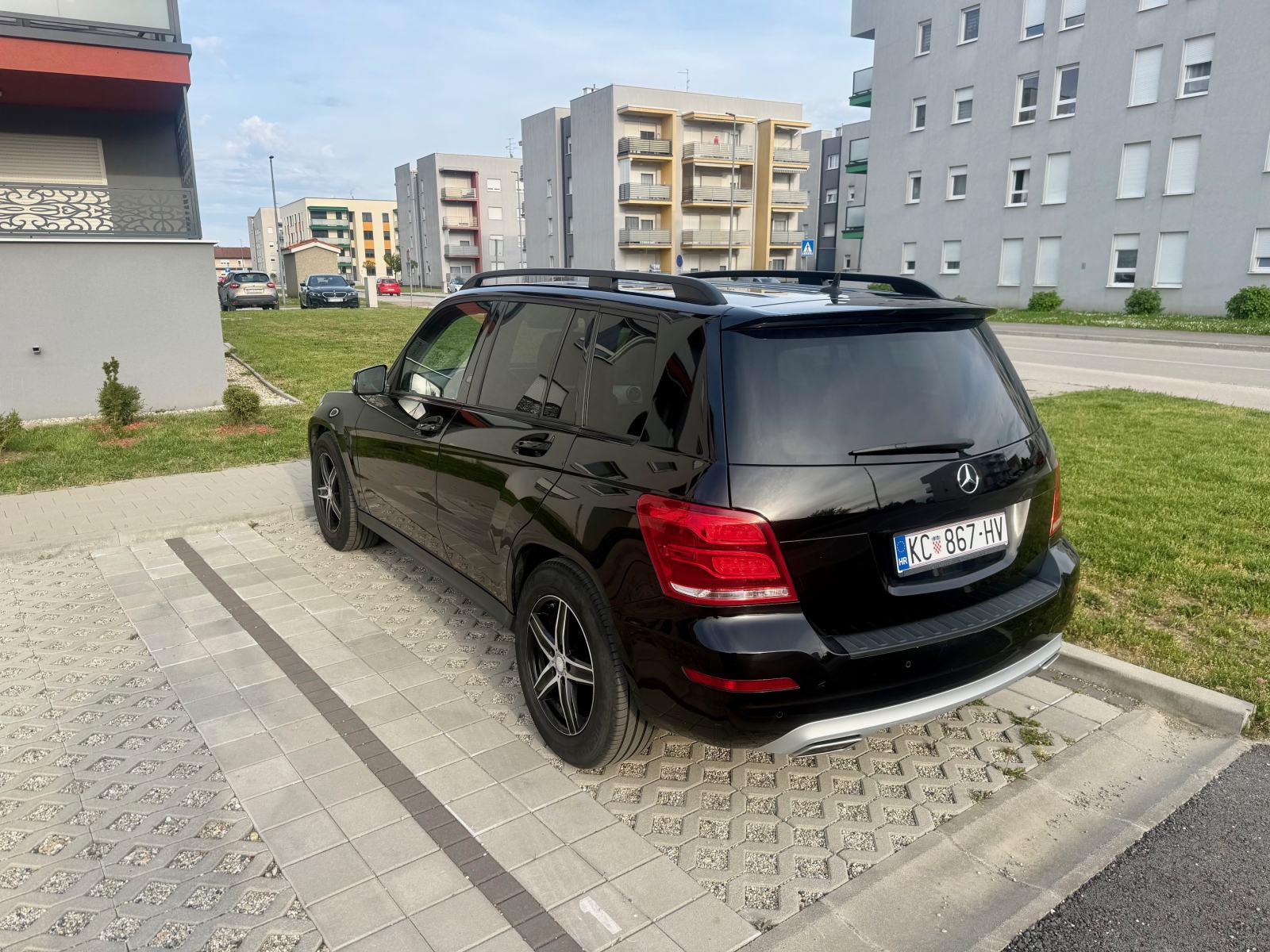 Mercedes-Benz GLK 220 CDI 4MATIC!!!, fotografija 6