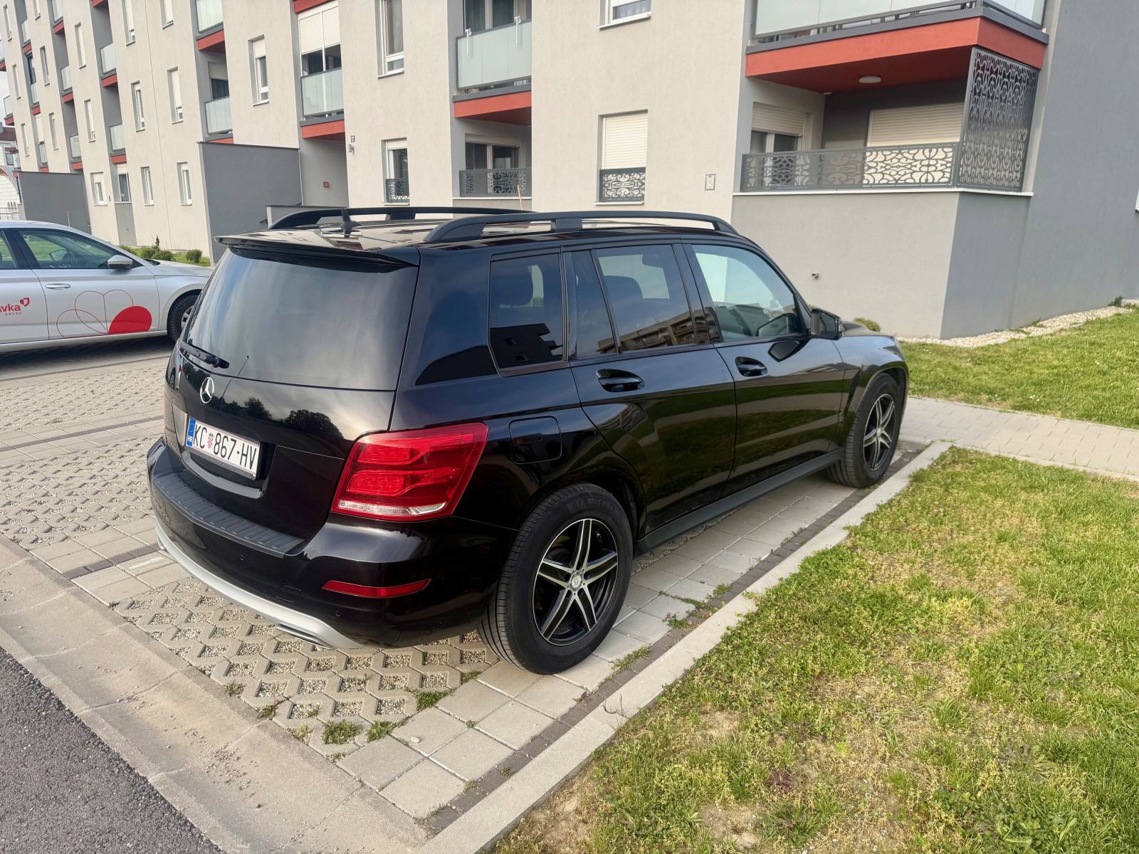 Mercedes-Benz GLK 220 CDI 4MATIC!!!, fotografija 7