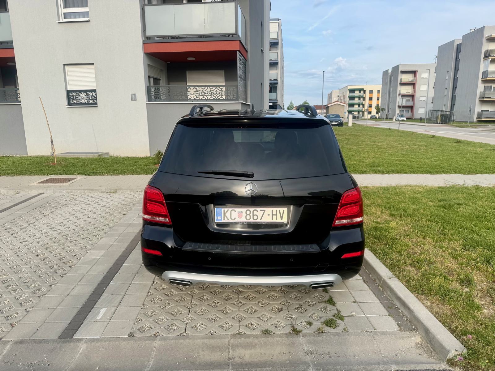 Mercedes-Benz GLK 220 CDI 4MATIC!!!, fotografija 8