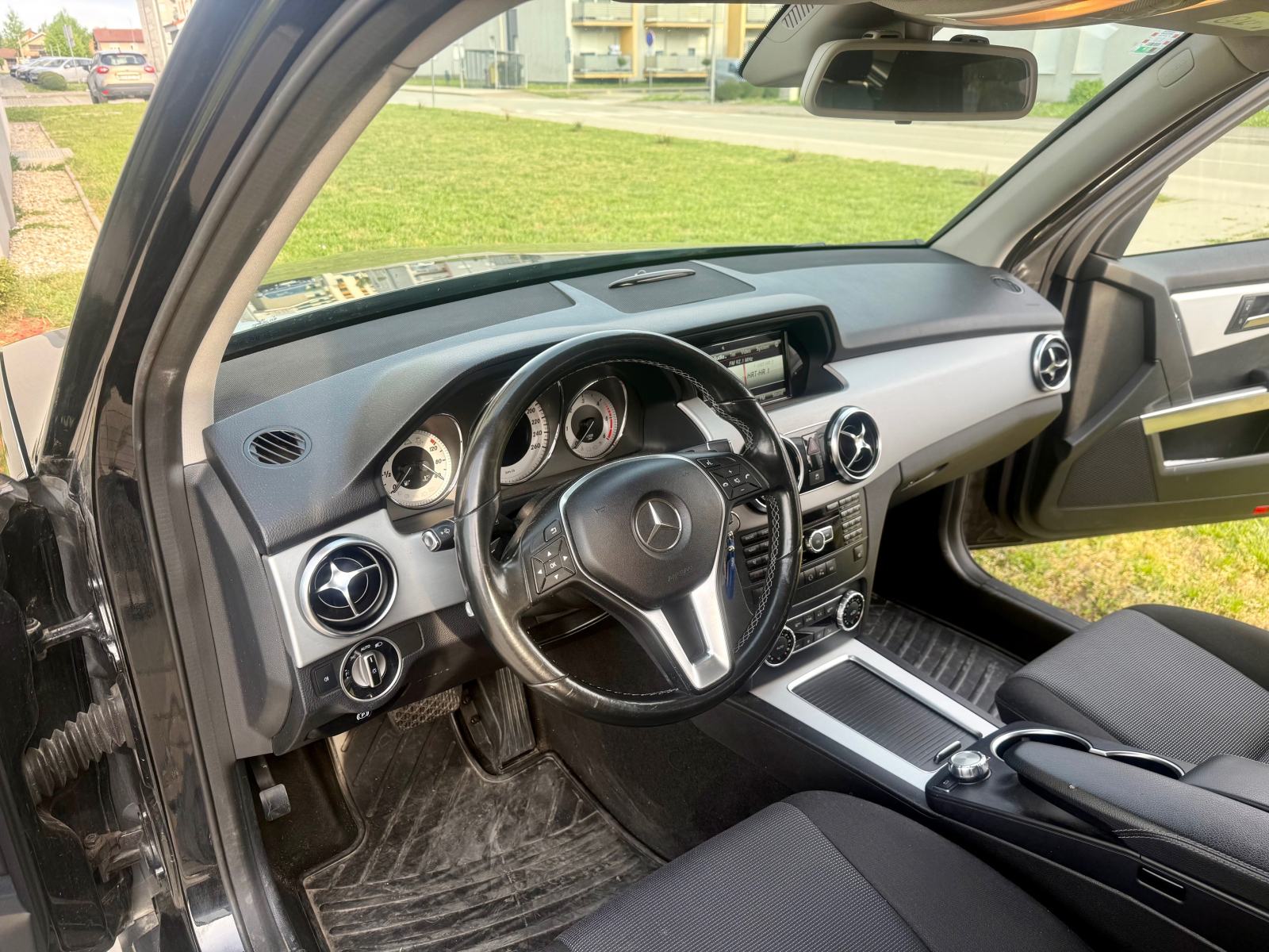 Mercedes-Benz GLK 220 CDI 4MATIC!!!, fotografija 9