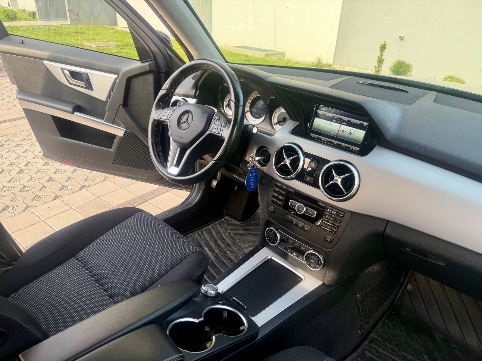 Mercedes-Benz GLK 220 CDI 4MATIC!!!, fotografija 10