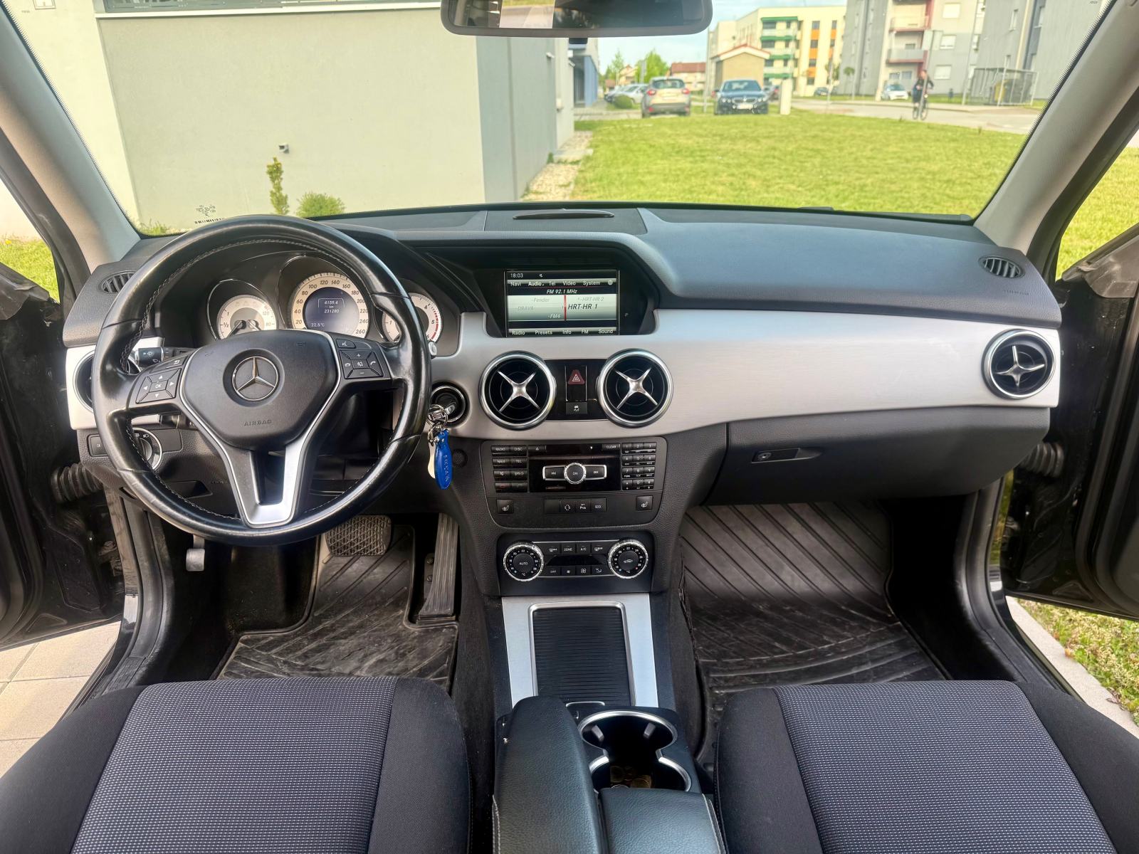Mercedes-Benz GLK 220 CDI 4MATIC!!!, fotografija 11