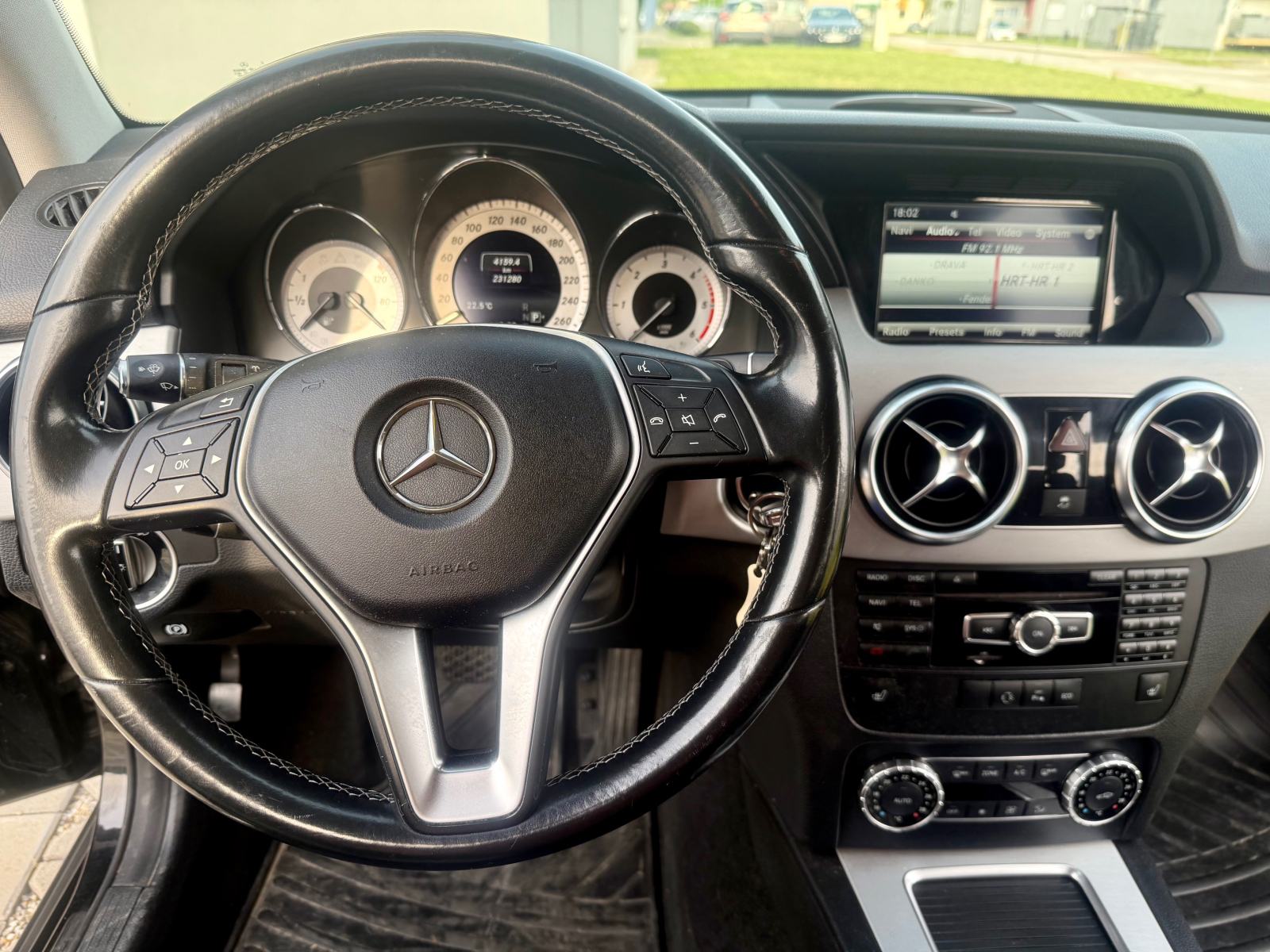 Mercedes-Benz GLK 220 CDI 4MATIC!!!, fotografija 12