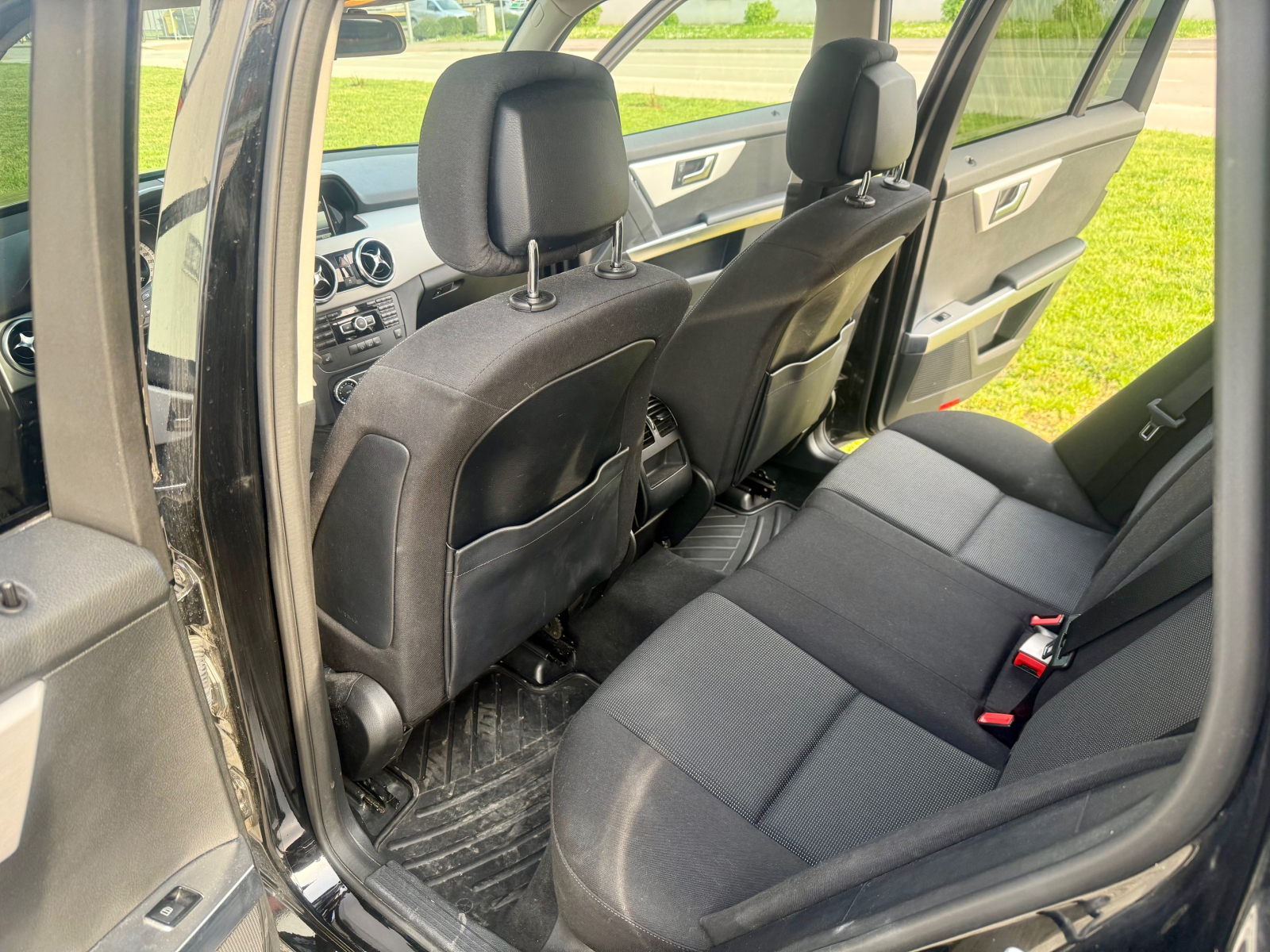 Mercedes-Benz GLK 220 CDI 4MATIC!!!, fotografija 13