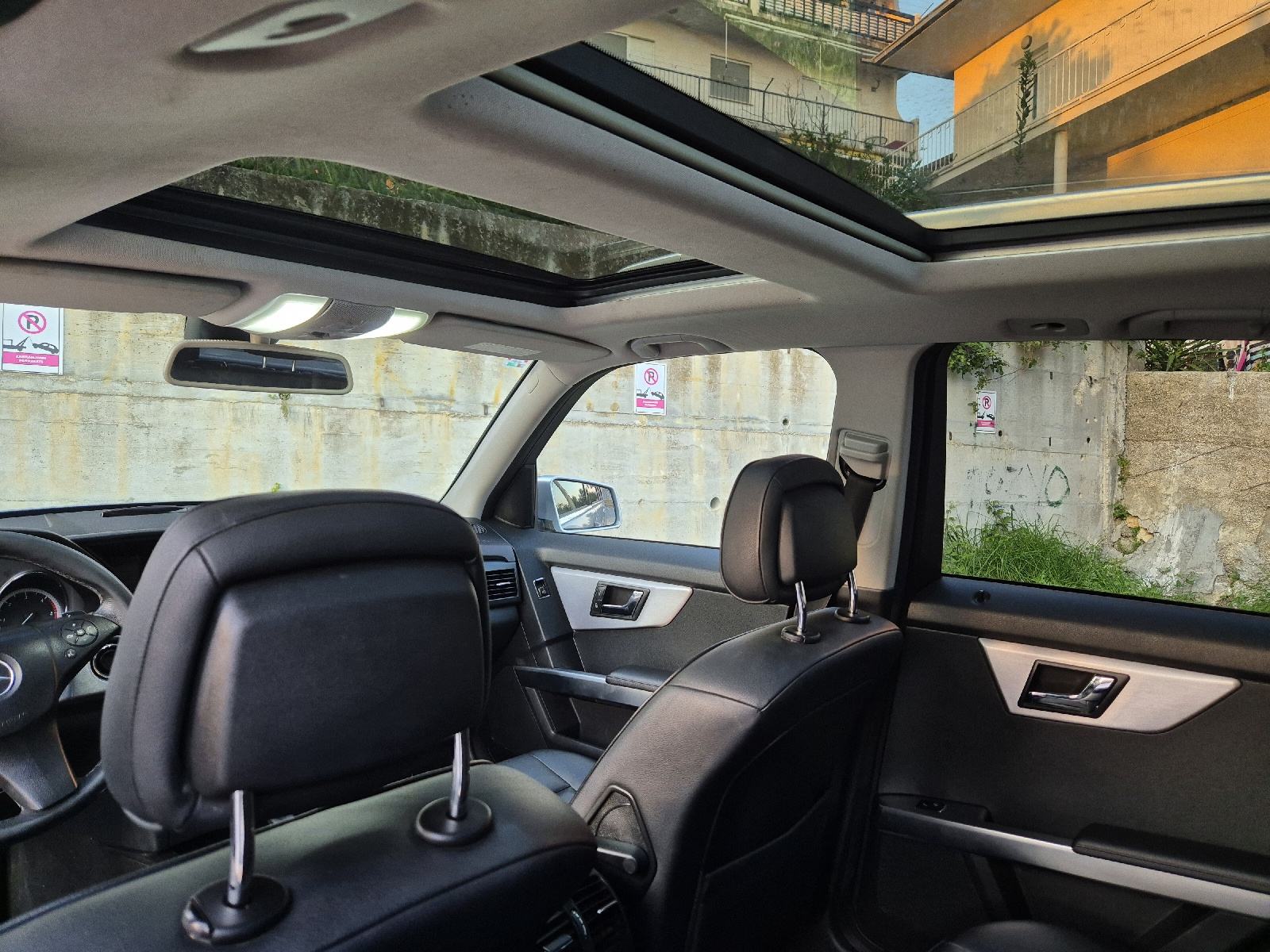 Mercedes-Benz GLK 320 CDI 4MATIC automatik, fotografija 9