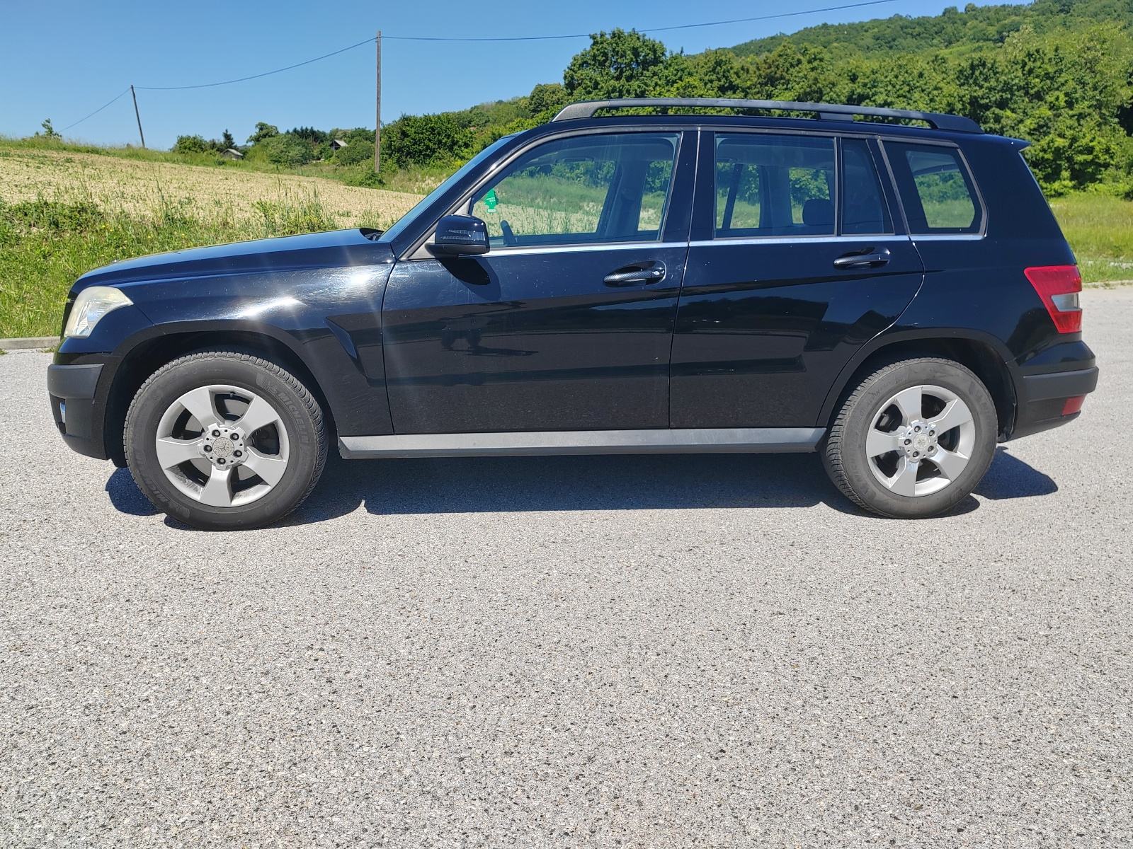 Mercedes-Benz GLK 320 CDI 4MATIC automatik, fotografija 2