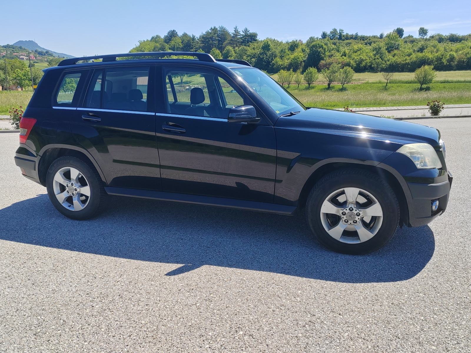 Mercedes-Benz GLK 320 CDI 4MATIC automatik, fotografija 5