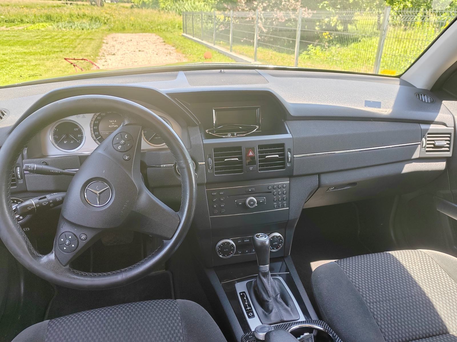 Mercedes-Benz GLK 320 CDI 4MATIC automatik, fotografija 12