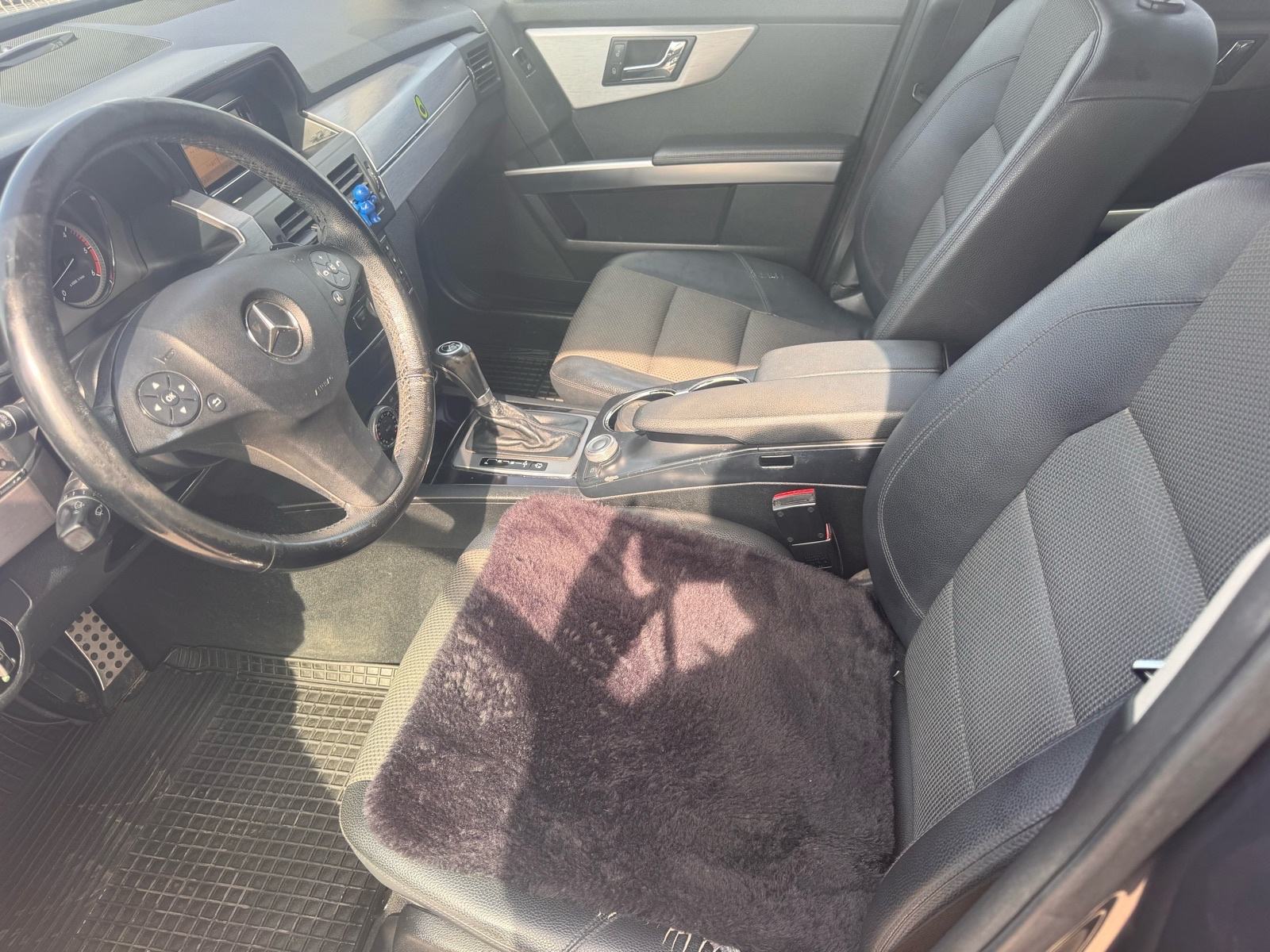Mercedes-Benz GLK 320 CDI 4MATIC REG.1GOD., fotografija 11