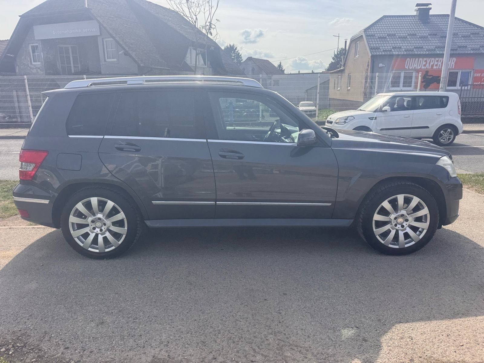 Mercedes-Benz GLK 320 CDI 4MATIC REG.1GOD., fotografija 5