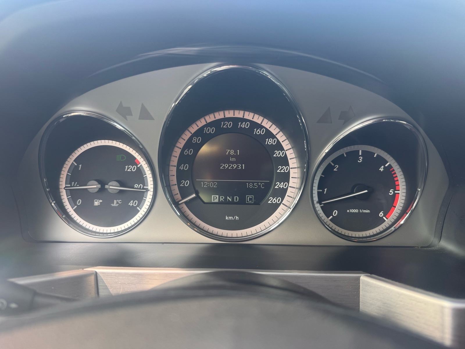 Mercedes-Benz GLK 320 CDI 4MATIC REG.1GOD., fotografija 13