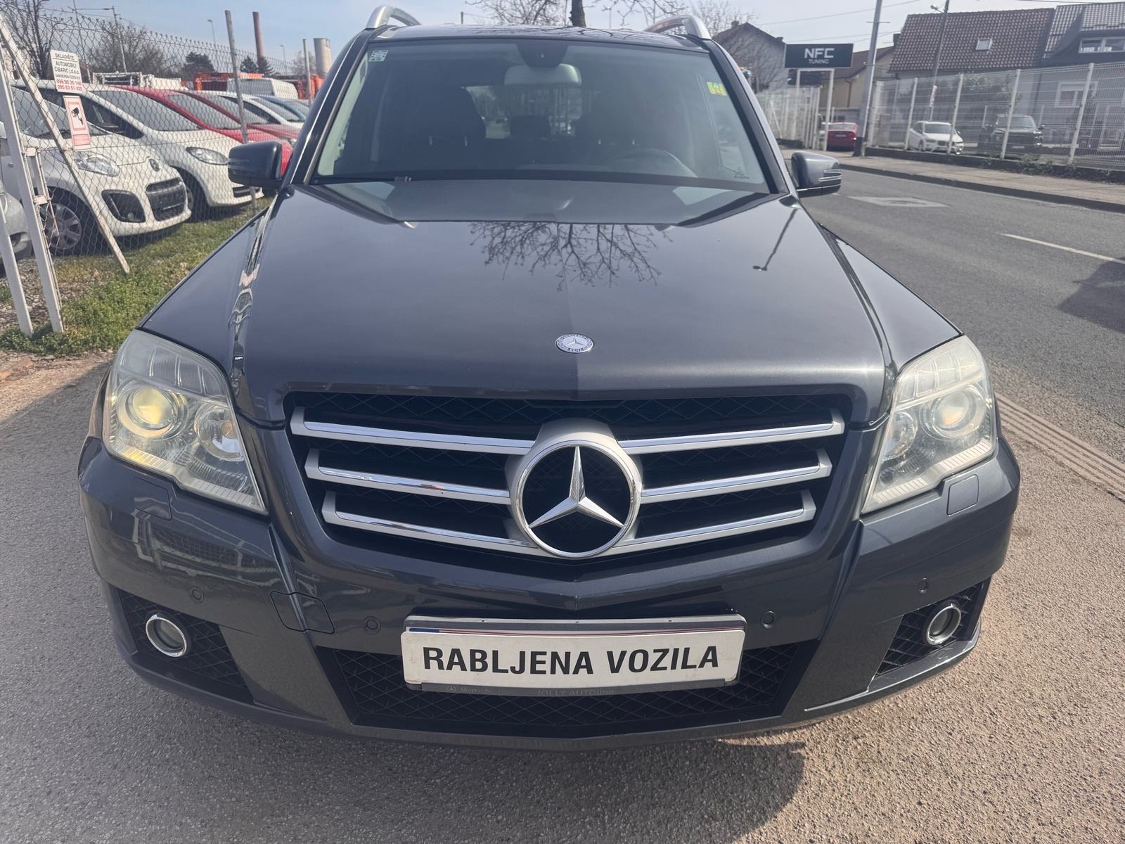 Mercedes-Benz GLK 320 CDI 4MATIC REG.1GOD., fotografija 2