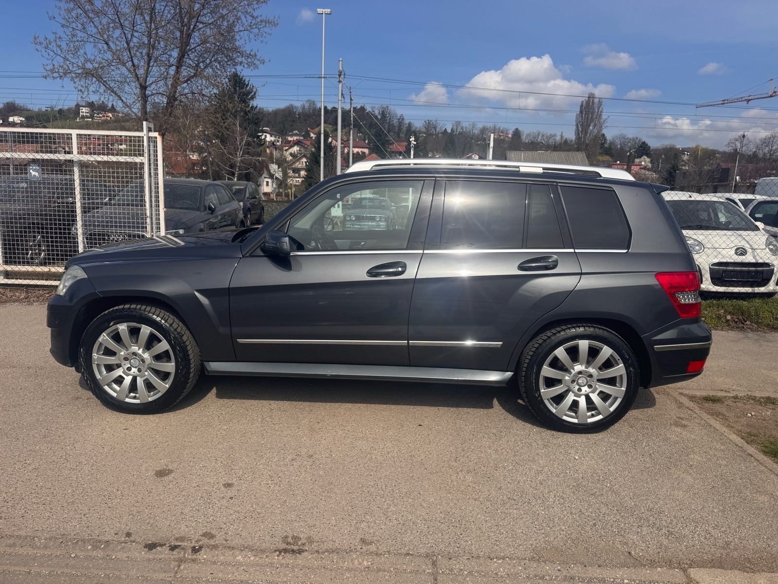 Mercedes-Benz GLK 320 CDI 4MATIC REG.1GOD., fotografija 4
