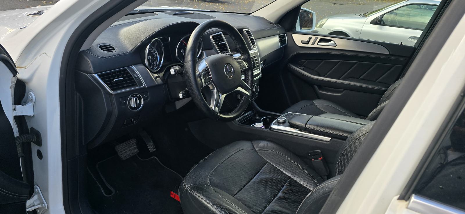 Mercedes-Benz GL 350 CDI 4 MATIC AMG FULL automatik, fotografija 7