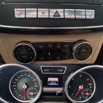 Akcij,MercedesBenz GLS 350 CDI*PDV*4MAT*FUL*AMG*7 SJEDALA* NIJE UVOZ !, fotografija 14
