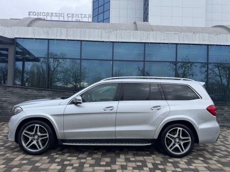Akcij,MercedesBenz GLS 350 CDI*PDV*4MAT*FUL*AMG*7 SJEDALA* NIJE UVOZ !, fotografija 7