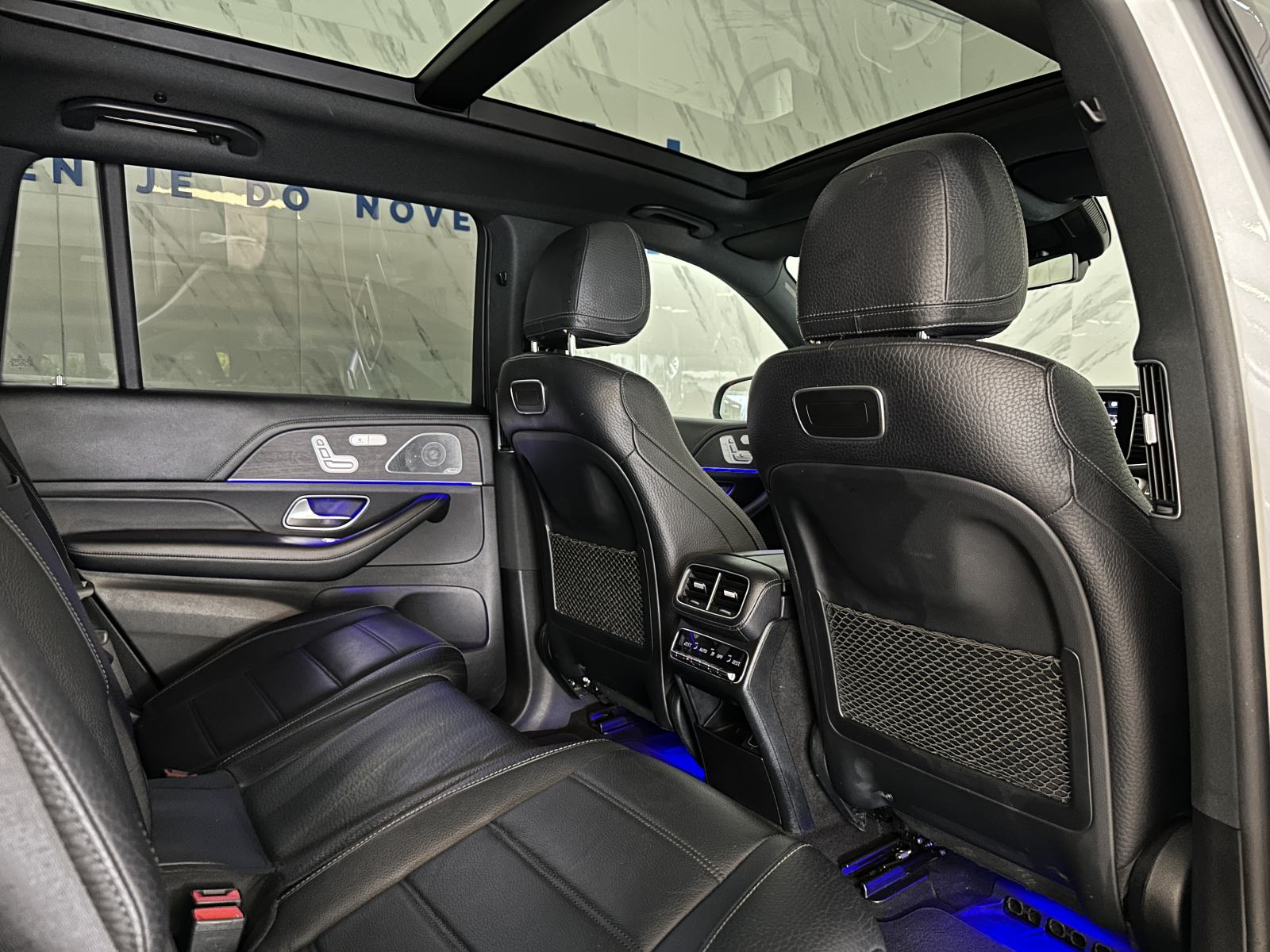Mercedes-Benz GLS 400d|4M|AMG|Pano|Zračno|ACC|Hlaj|Burm|360K|Kljuka|, fotografija 16