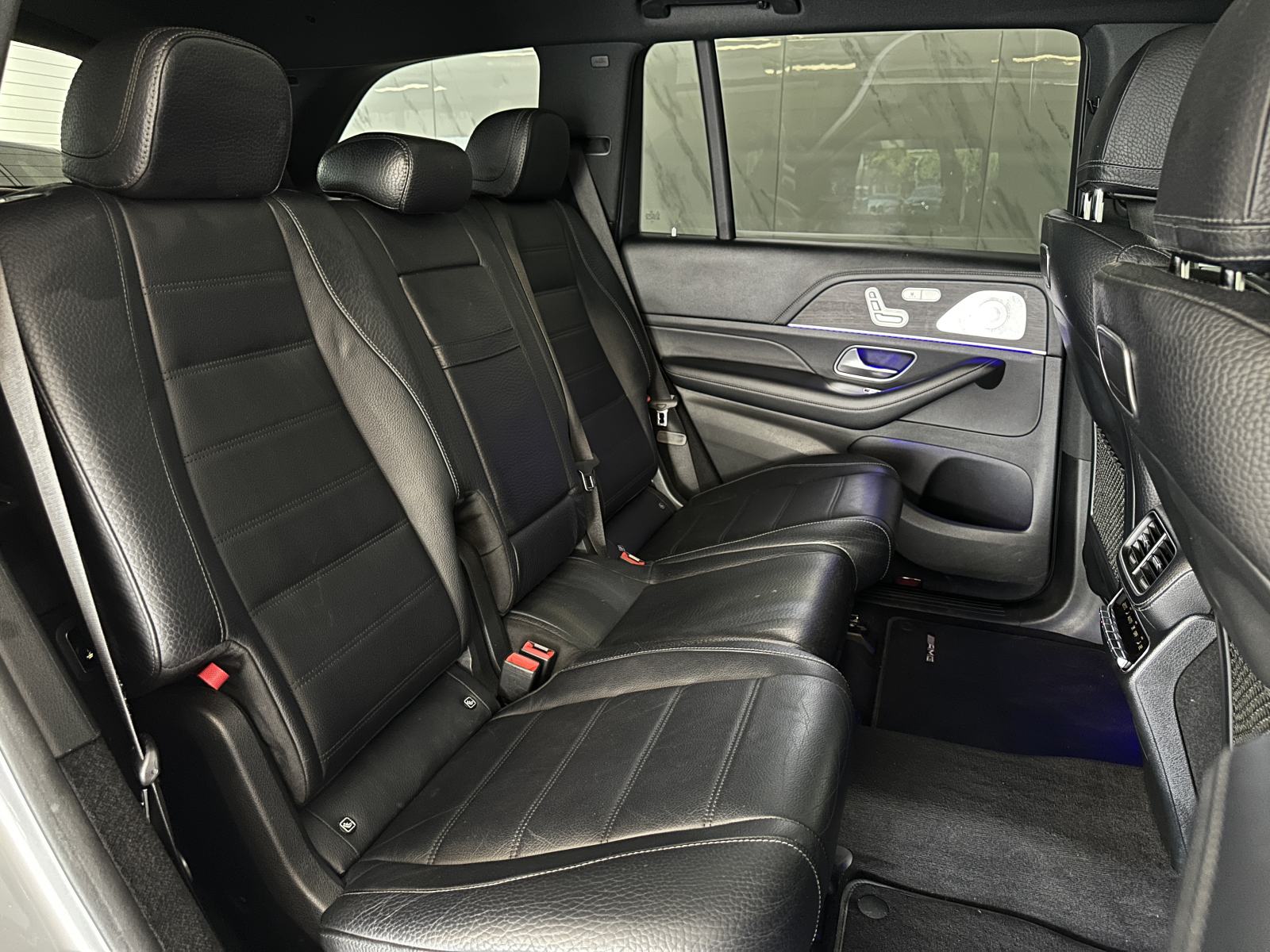 Mercedes-Benz GLS 400d|4M|AMG|Pano|Zračno|ACC|Hlaj|Burm|360K|Kljuka|, fotografija 18
