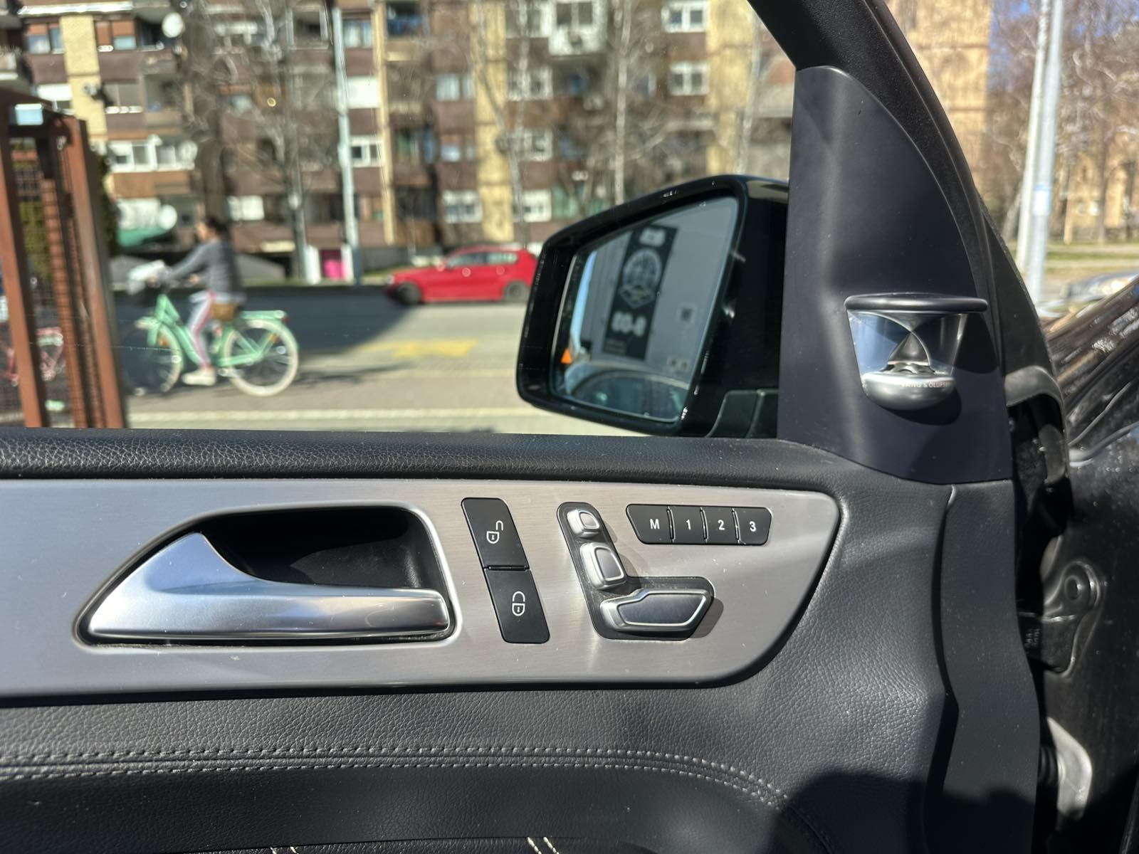 Mercedes-Benz GLS 63 AMG automatik, fotografija 6