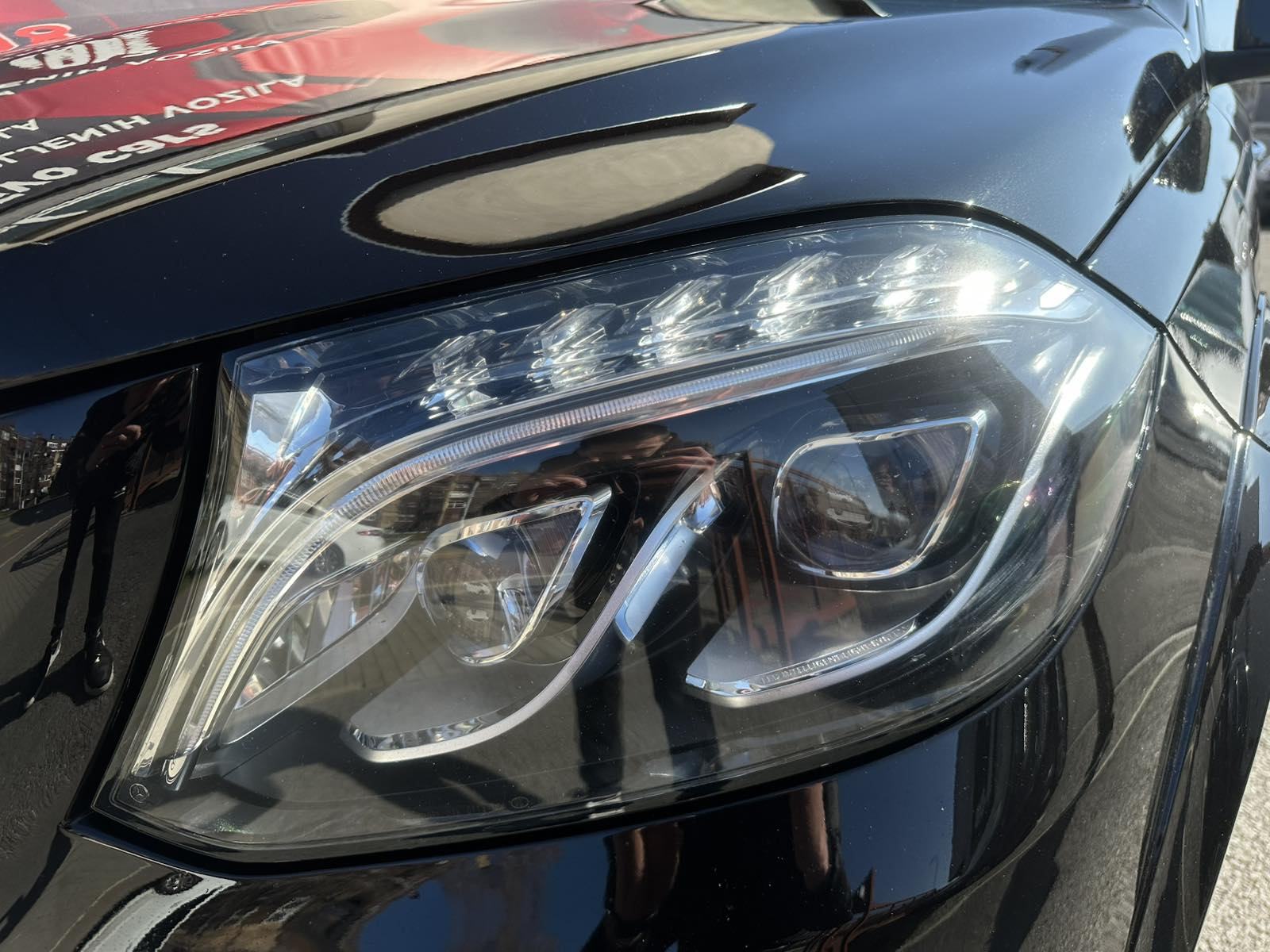 Mercedes-Benz GLS 63 AMG automatik, fotografija 9