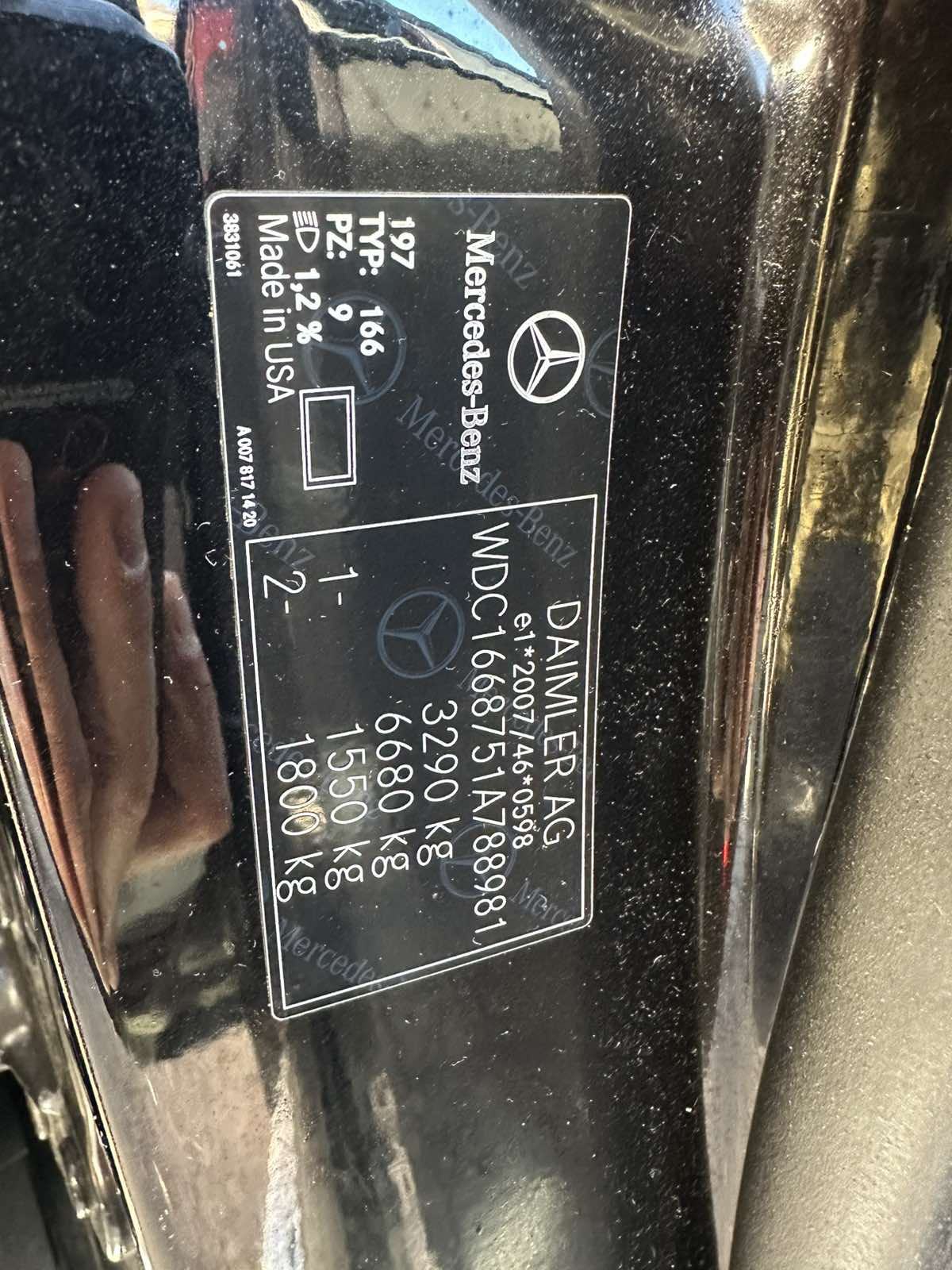 Mercedes-Benz GLS 63 AMG automatik, fotografija 12