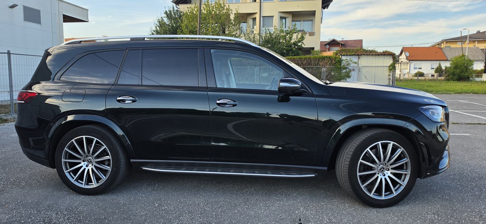 Mercedes-Benz GLS 350D 4MATIC NIGHT PAKET 7 SJEDALA, fotografija 3