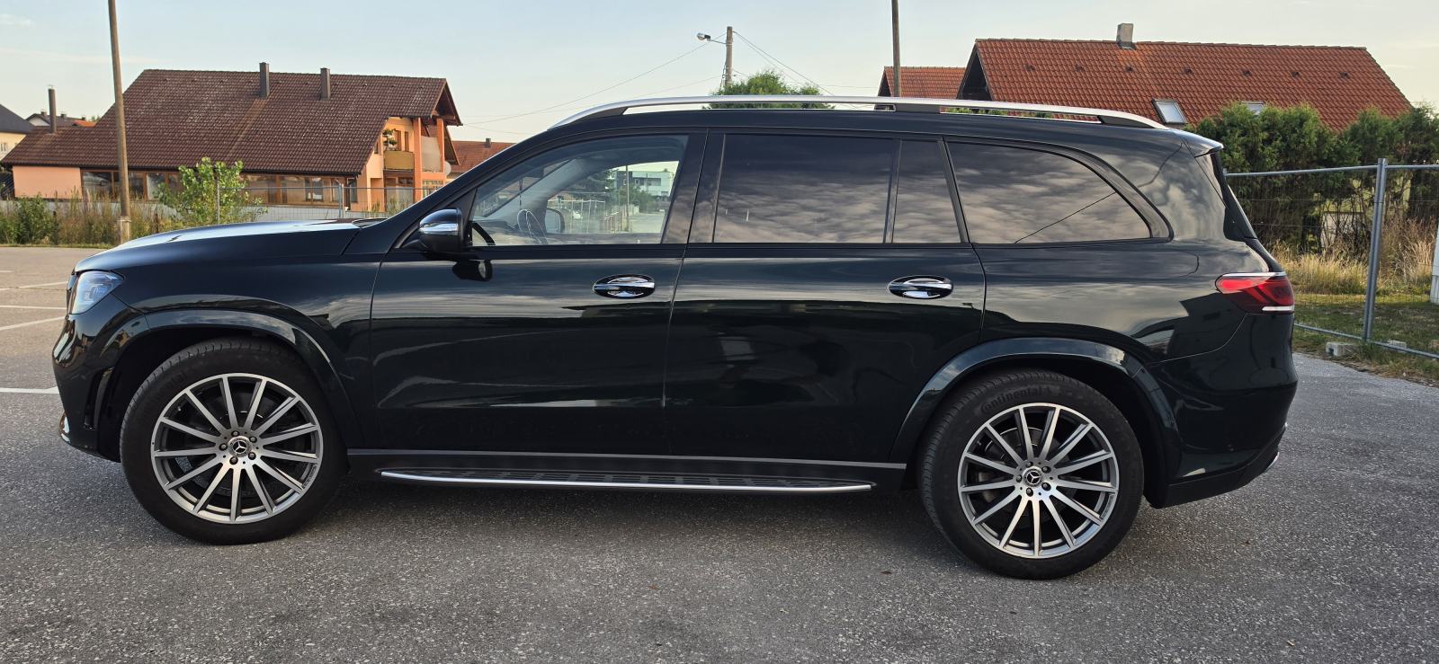 Mercedes-Benz GLS 350D 4MATIC NIGHT PAKET 7 SJEDALA, fotografija 6