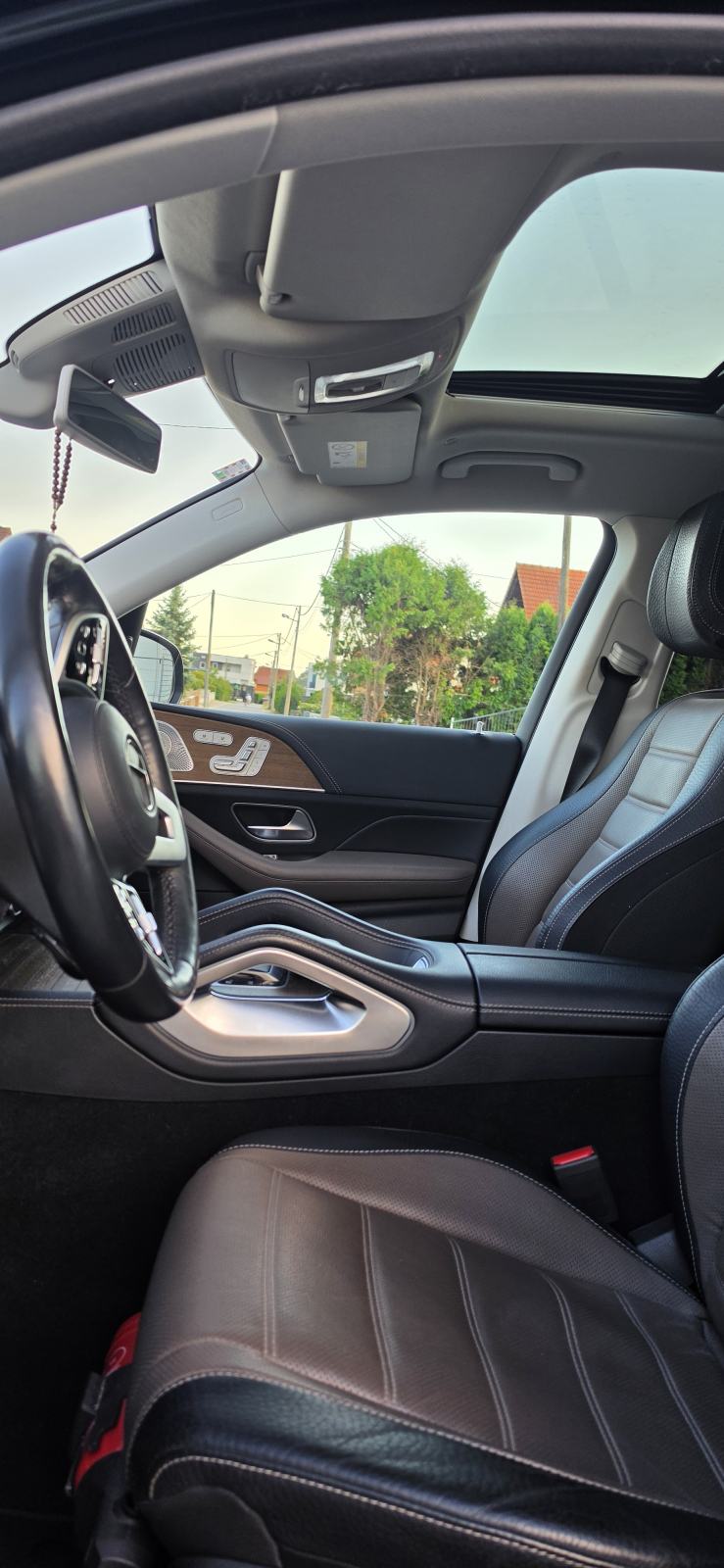 Mercedes-Benz GLS 350D 4MATIC NIGHT PAKET 7 SJEDALA, fotografija 11