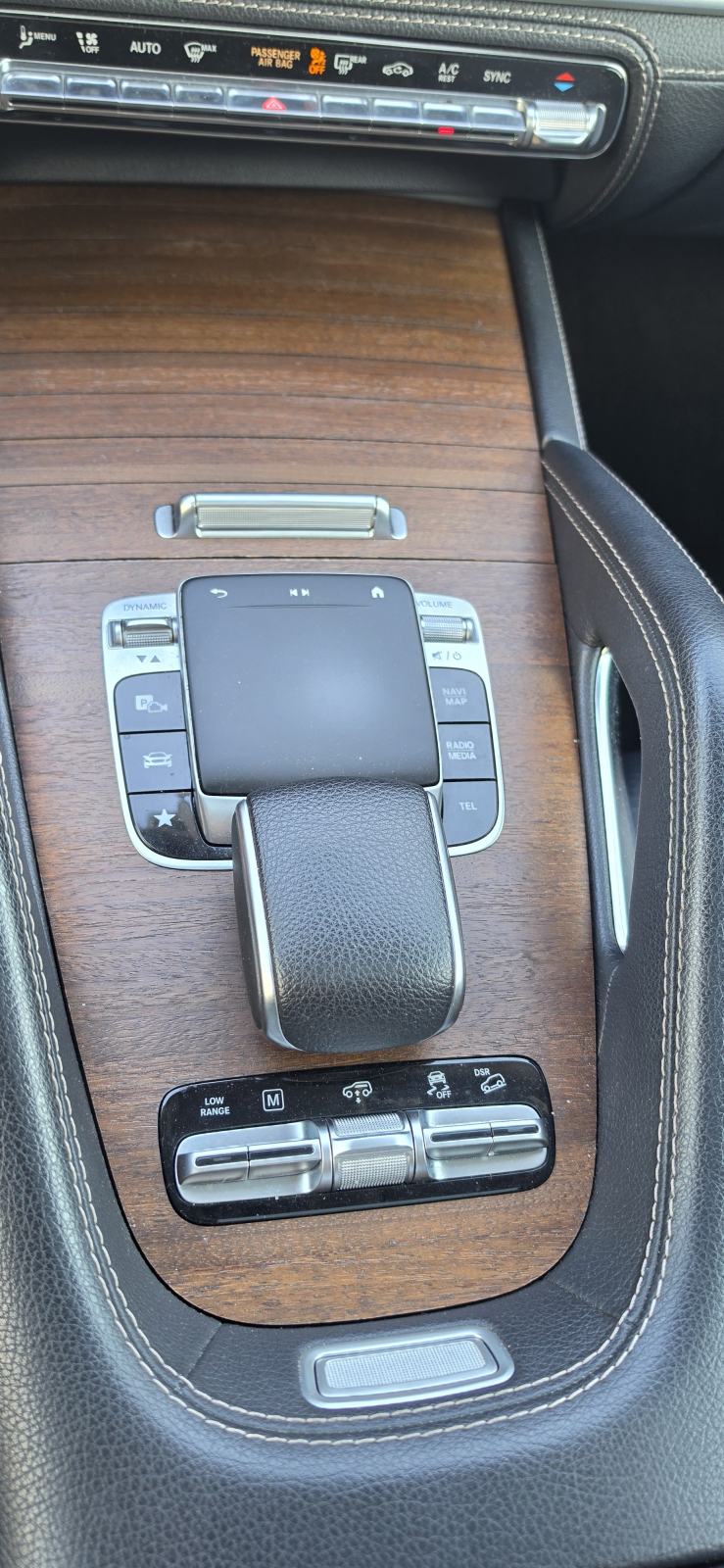Mercedes-Benz GLS 350D 4MATIC NIGHT PAKET 7 SJEDALA, fotografija 12