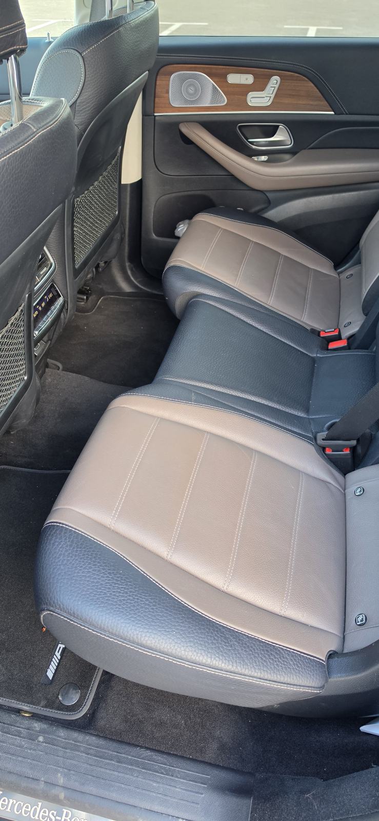 Mercedes-Benz GLS 350D 4MATIC NIGHT PAKET 7 SJEDALA, fotografija 18