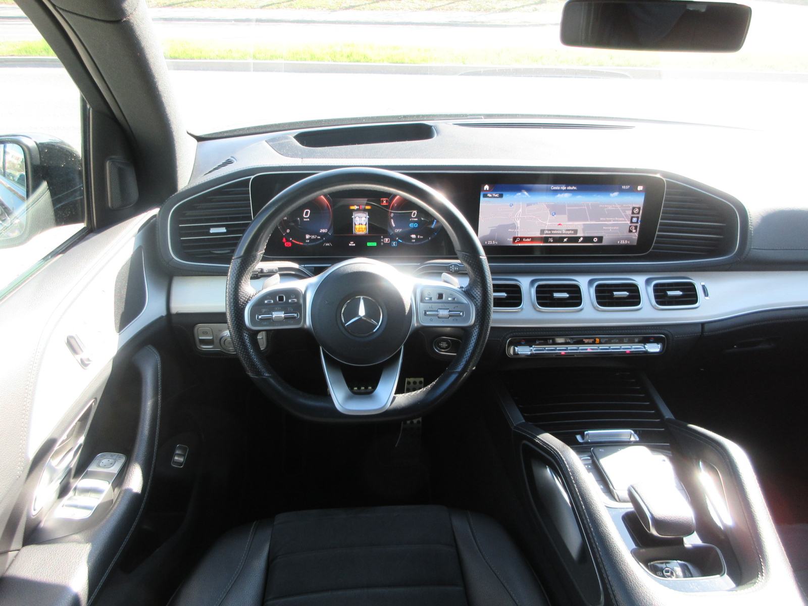 Mercedes-Benz GLE eQ Power, Automatik,U sus.Pdv-a,Toop Stanje,., fotografija 7
