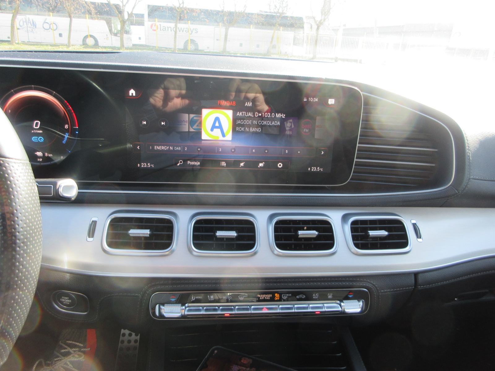 Mercedes-Benz GLE eQ Power, Automatik,U sus.Pdv-a,Toop Stanje,., fotografija 16